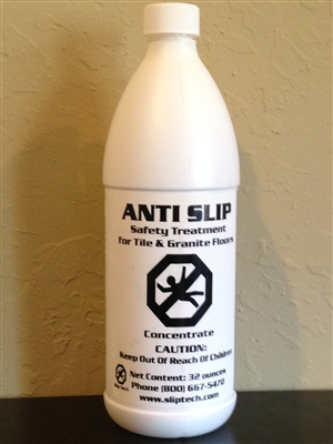 1 quart concentrate (Makes up to 5 gallons)